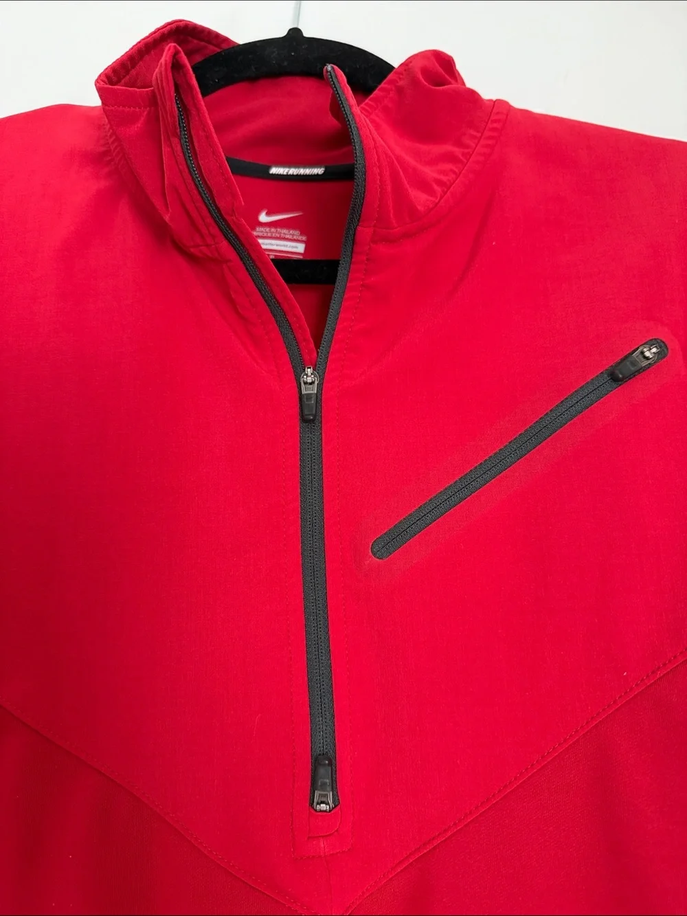 Nike lightweight red